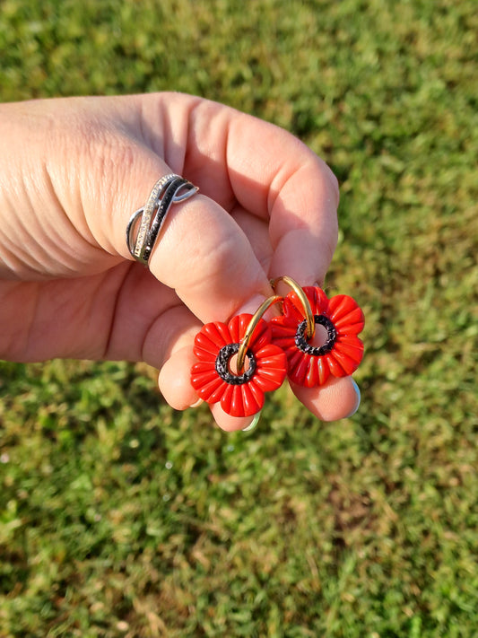 Pampilles Coquelicots