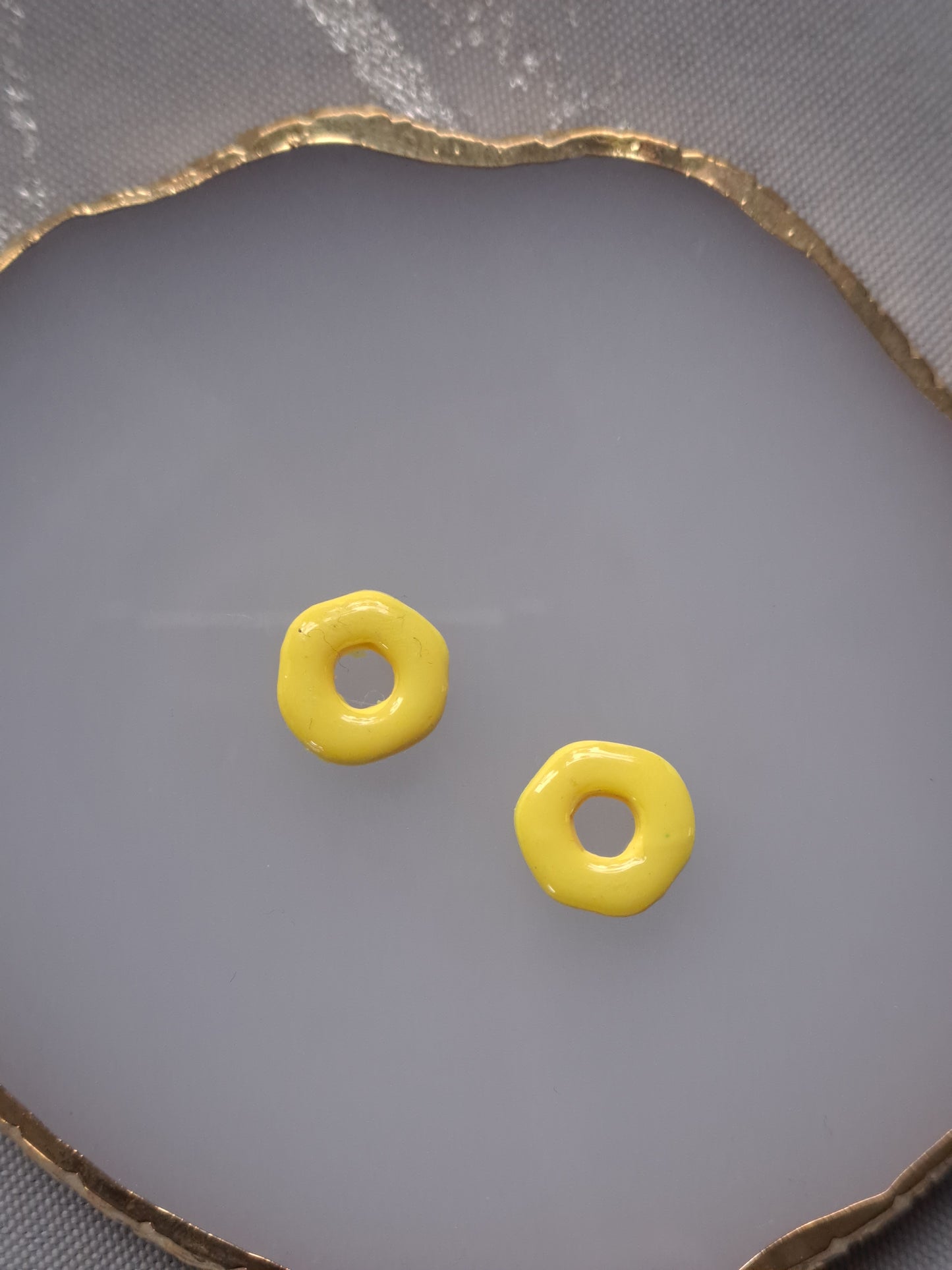 Pampilles Mini Donuts - Aquarelle (lisse)