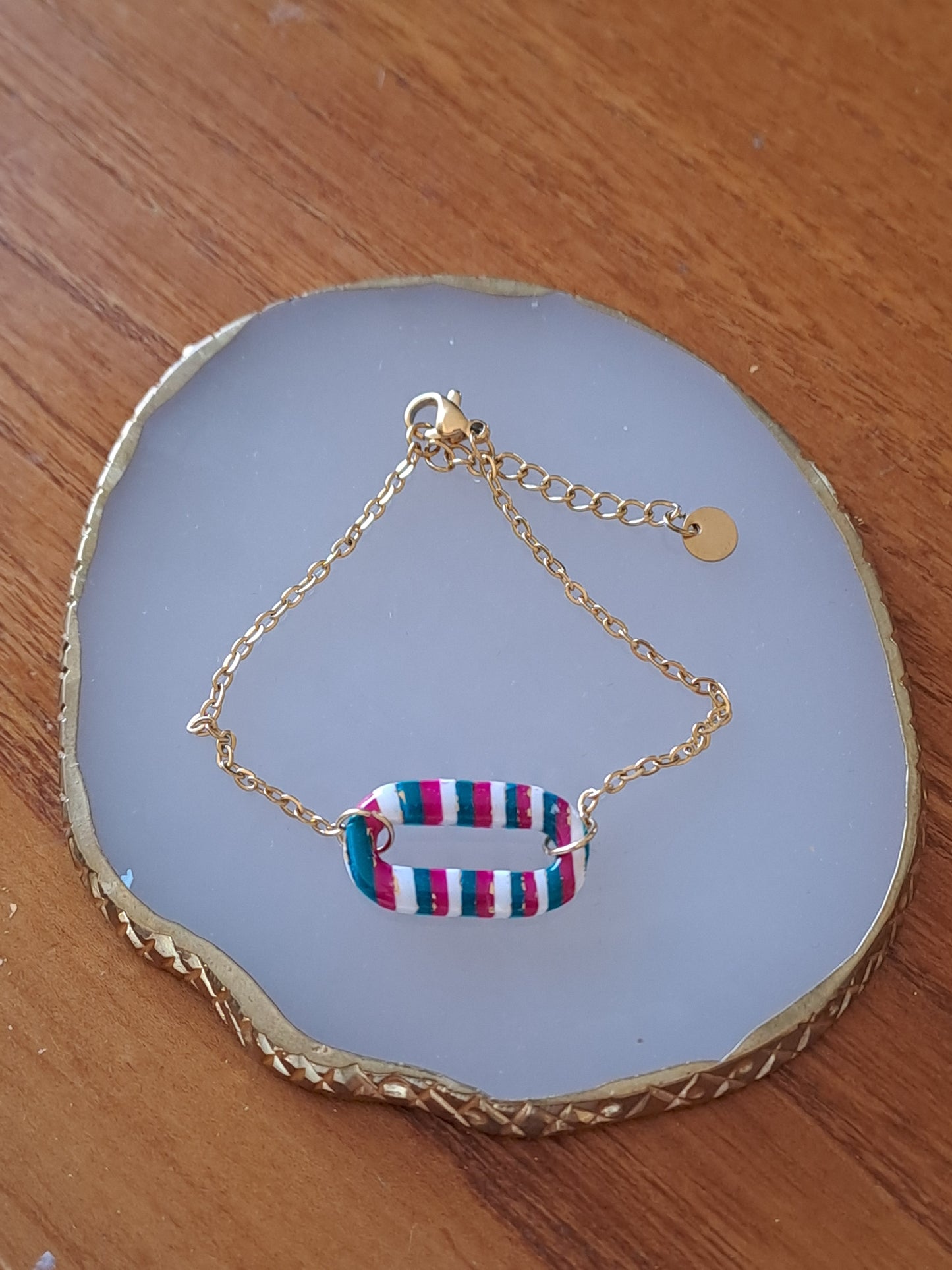 Bracelet Ovelia - Rayées