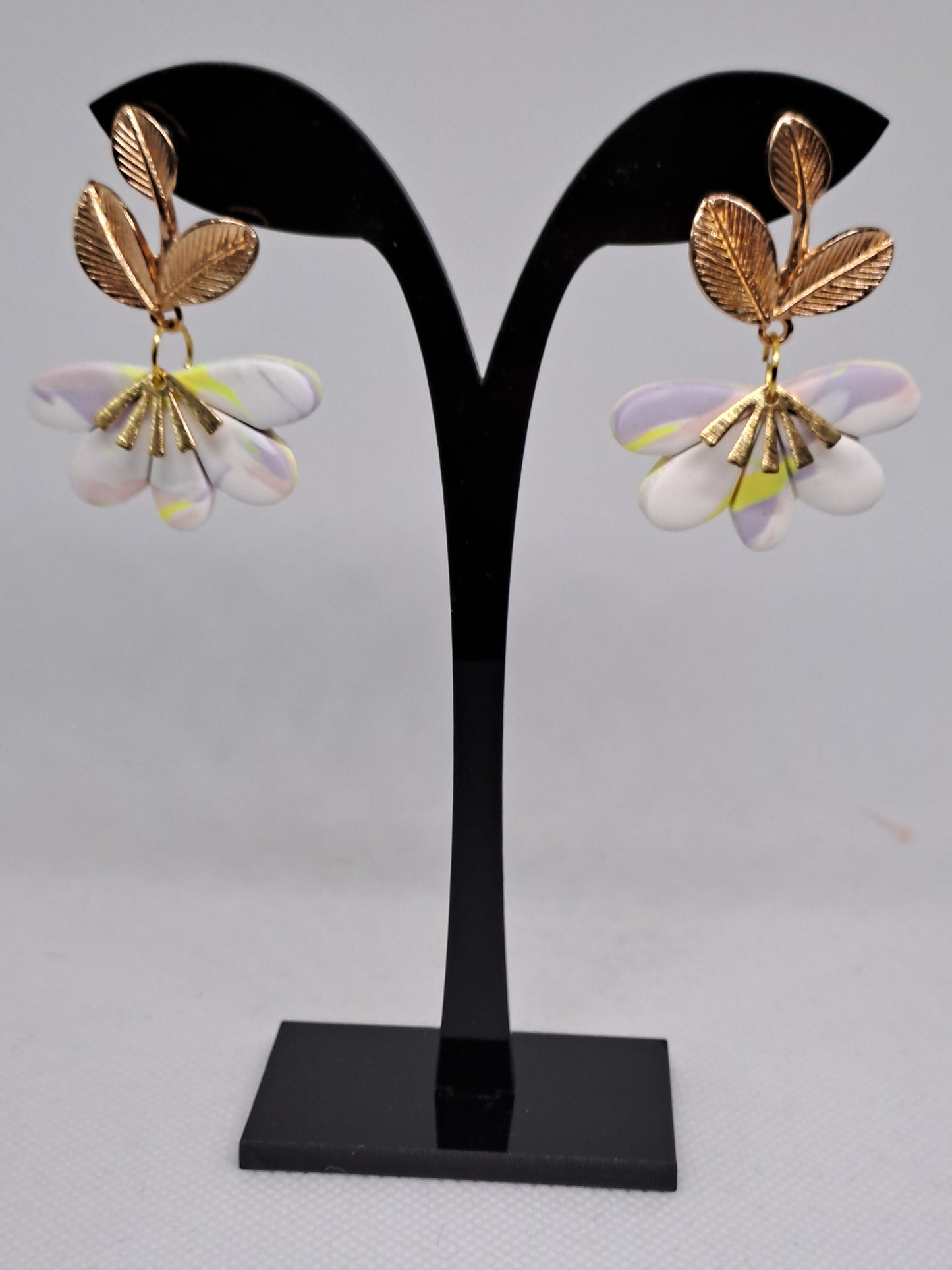 Boucles d'oreilles "Crycry"