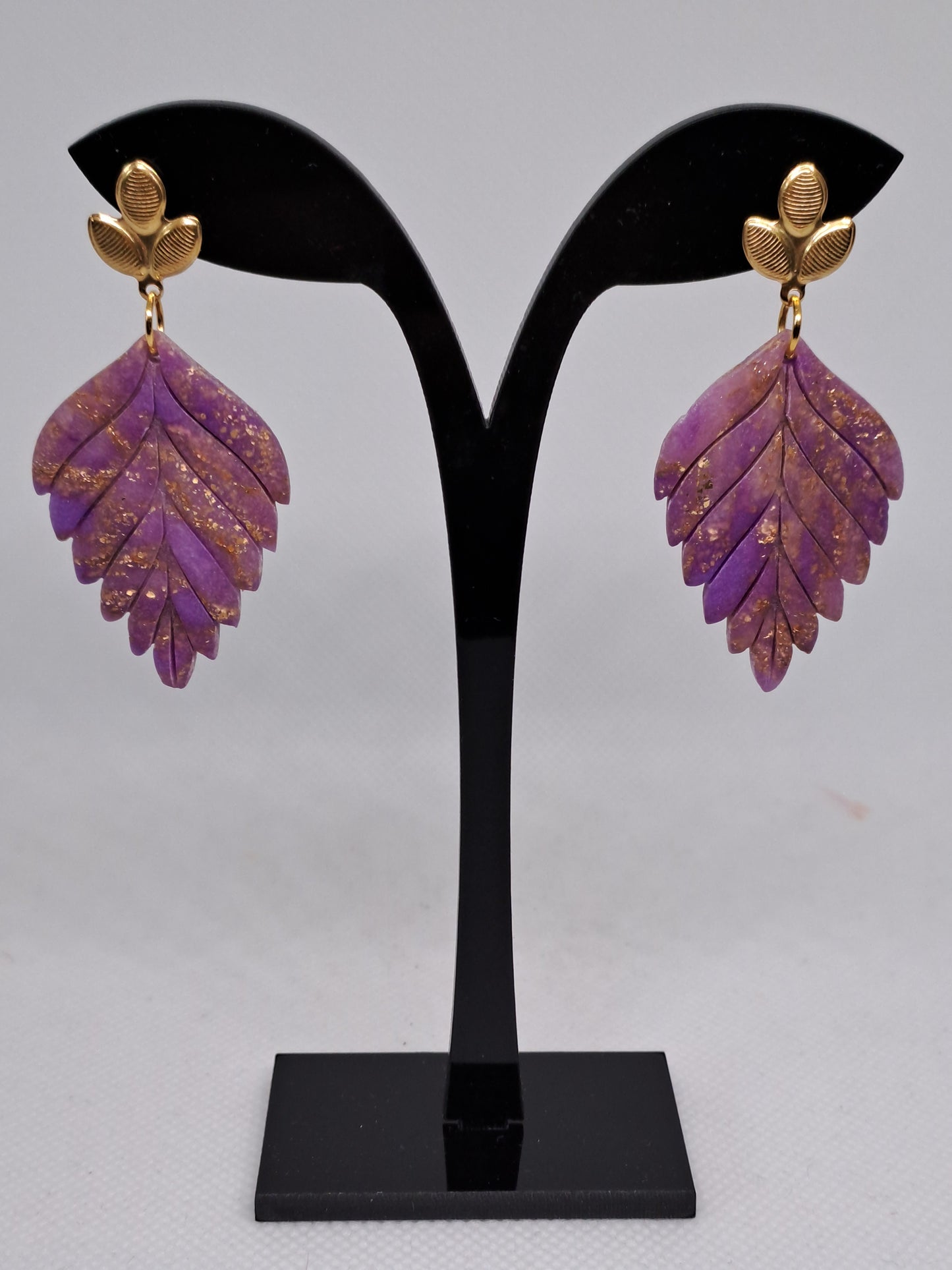 Boucles d'oreilles "Jakotte"
