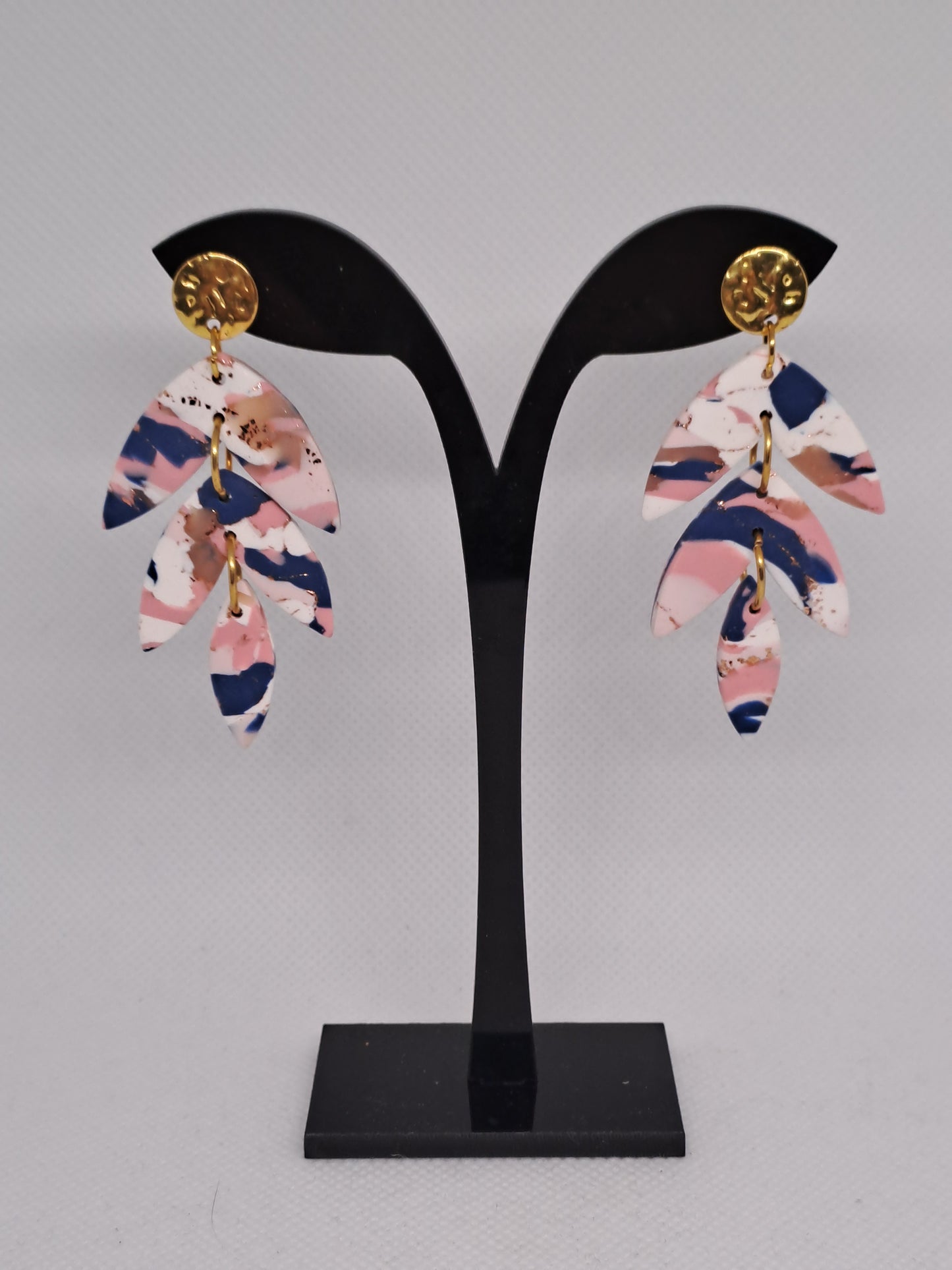 Boucles d'oreilles "Caro"