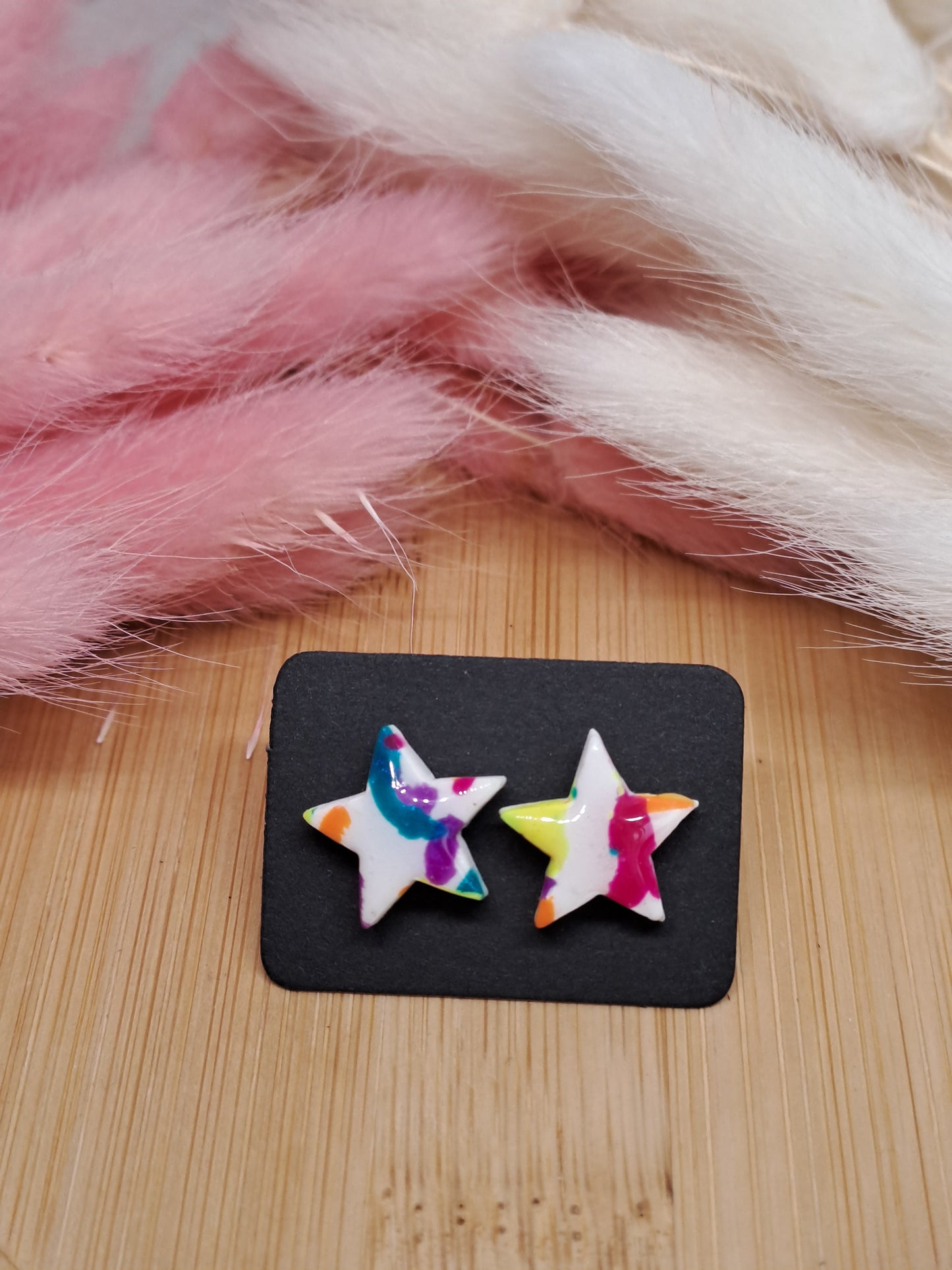 Boucles d'oreilles "Choupi"