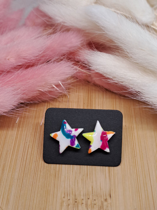 Boucles d'oreilles "Choupi"
