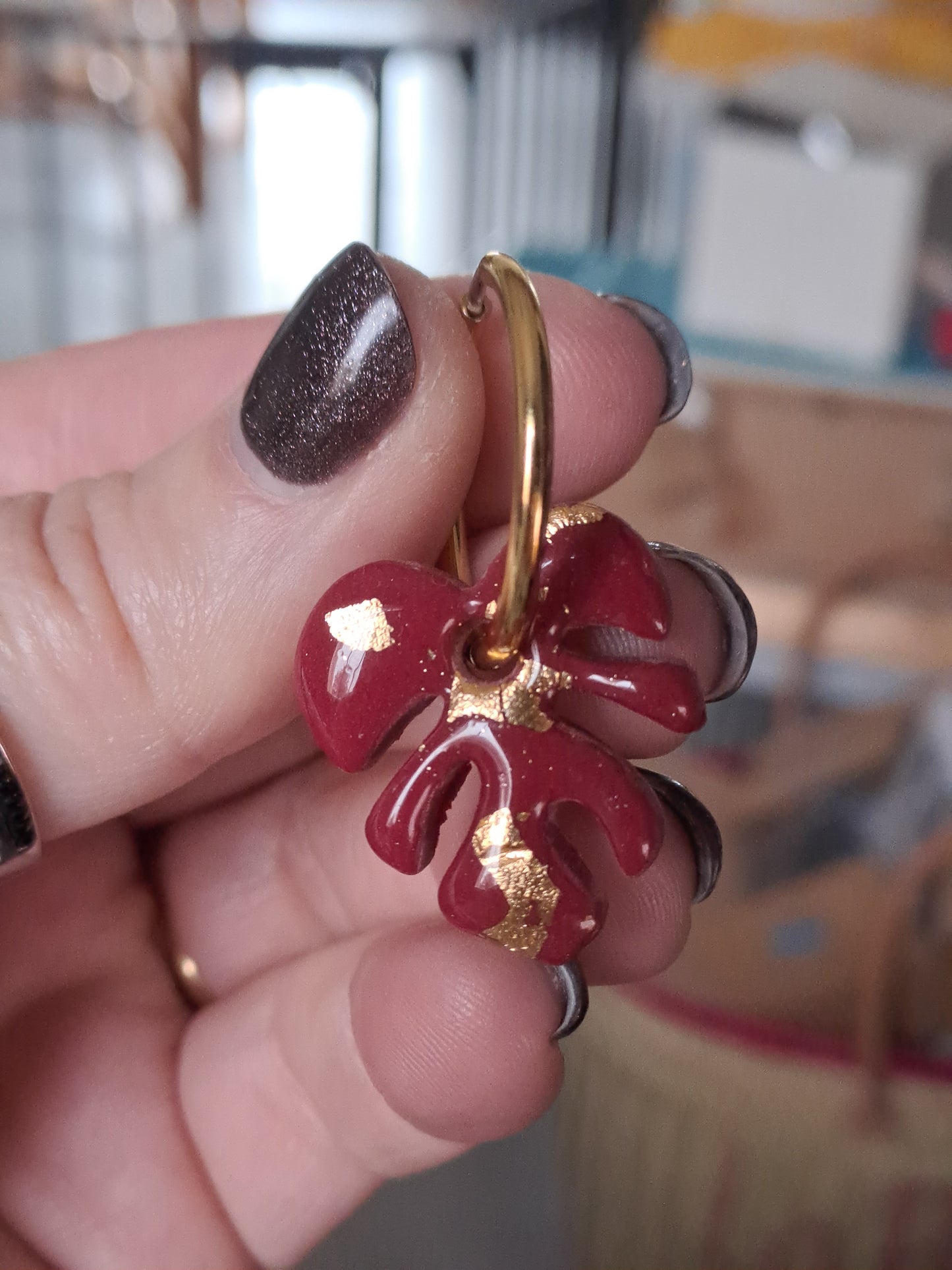 Pampilles Palméa - Cabernet & Feuille d'or