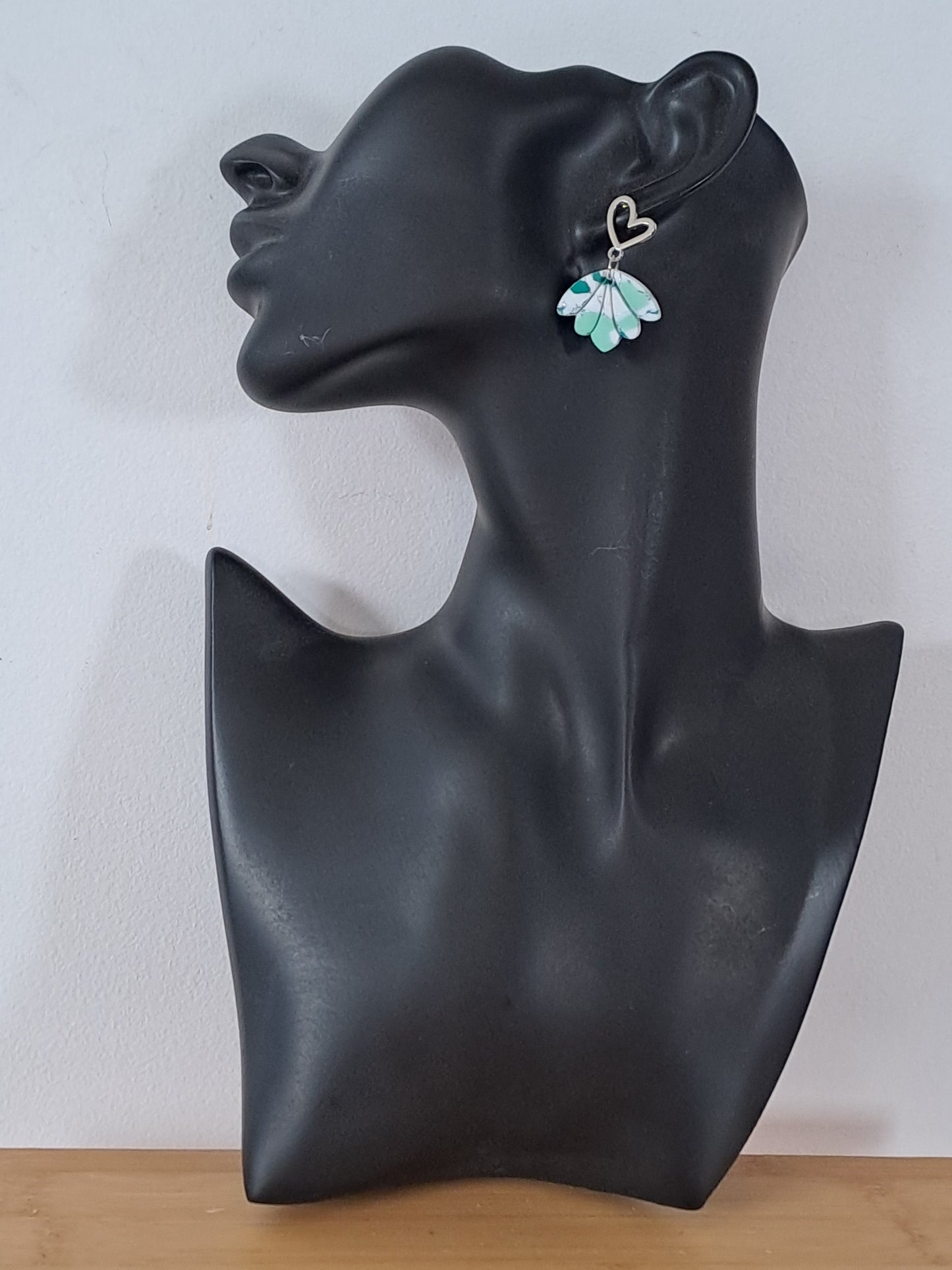 Boucles d'oreilles "Elo"
