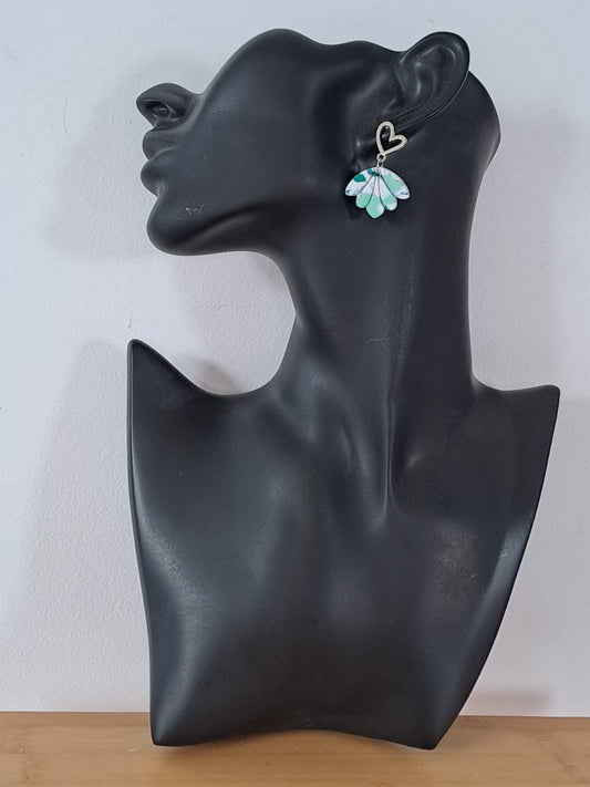 Boucles d'oreilles "Elo"
