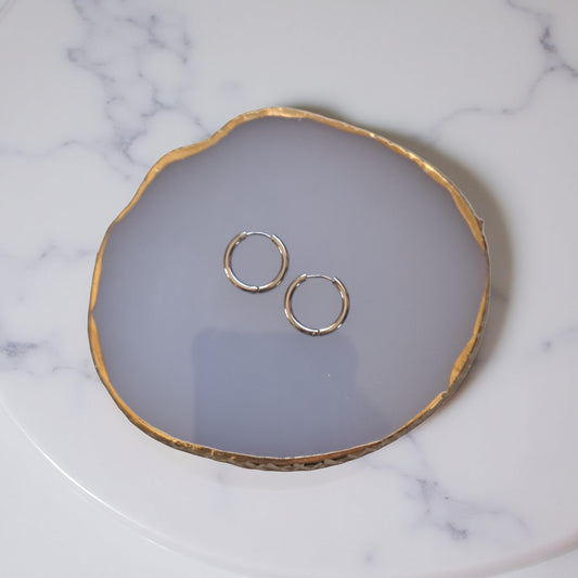 Créoles rondes - 16 mm