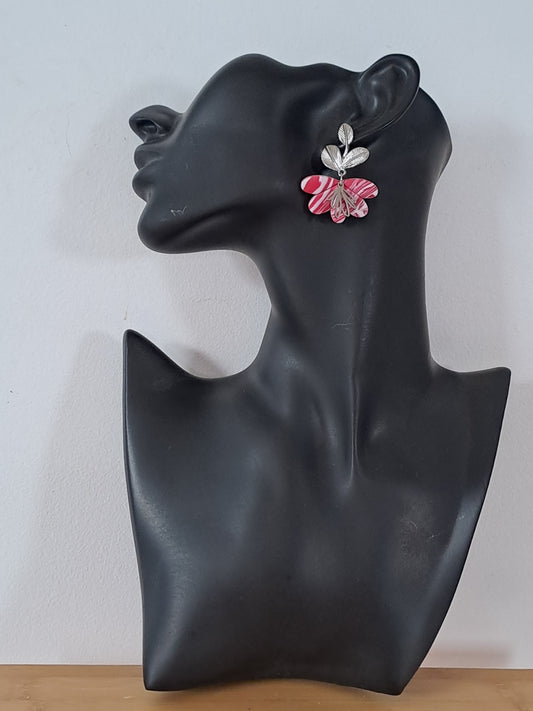 Boucles d'oreilles "Crycry"