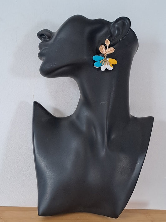 Boucles d'oreilles "Crycry"