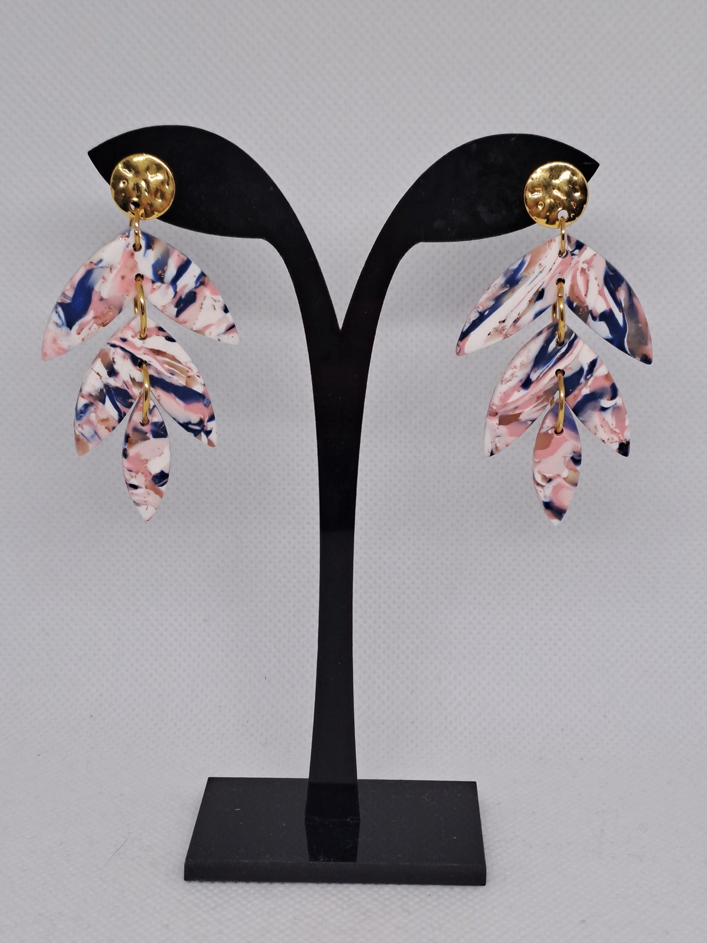 Boucles d'oreilles "Caro"