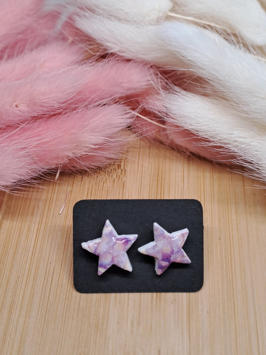 Boucles d'oreilles "Choupi"
