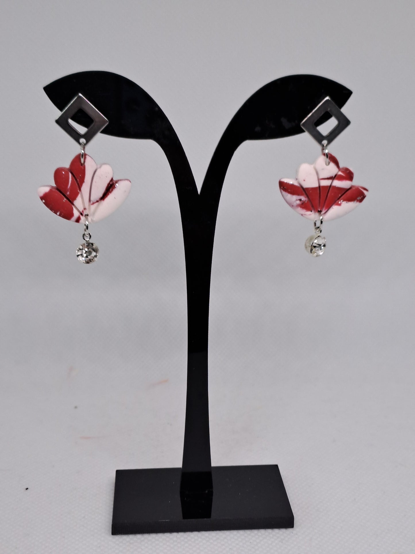 Boucles d'oreilles "Morgan"