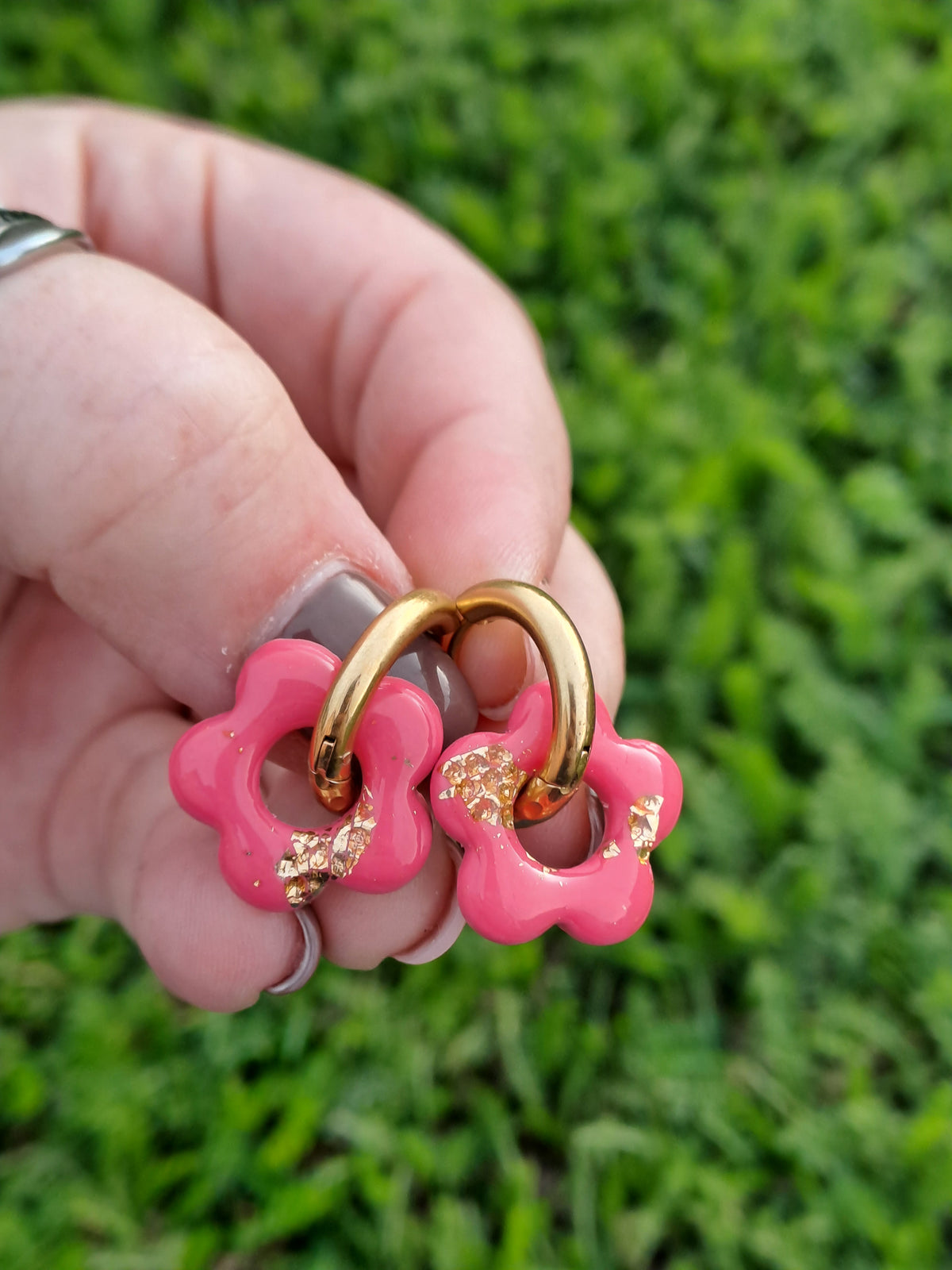 Pampilles Flora – Octobre Rose 🎀