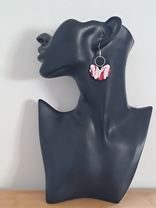Boucles d'oreilles "Moune"