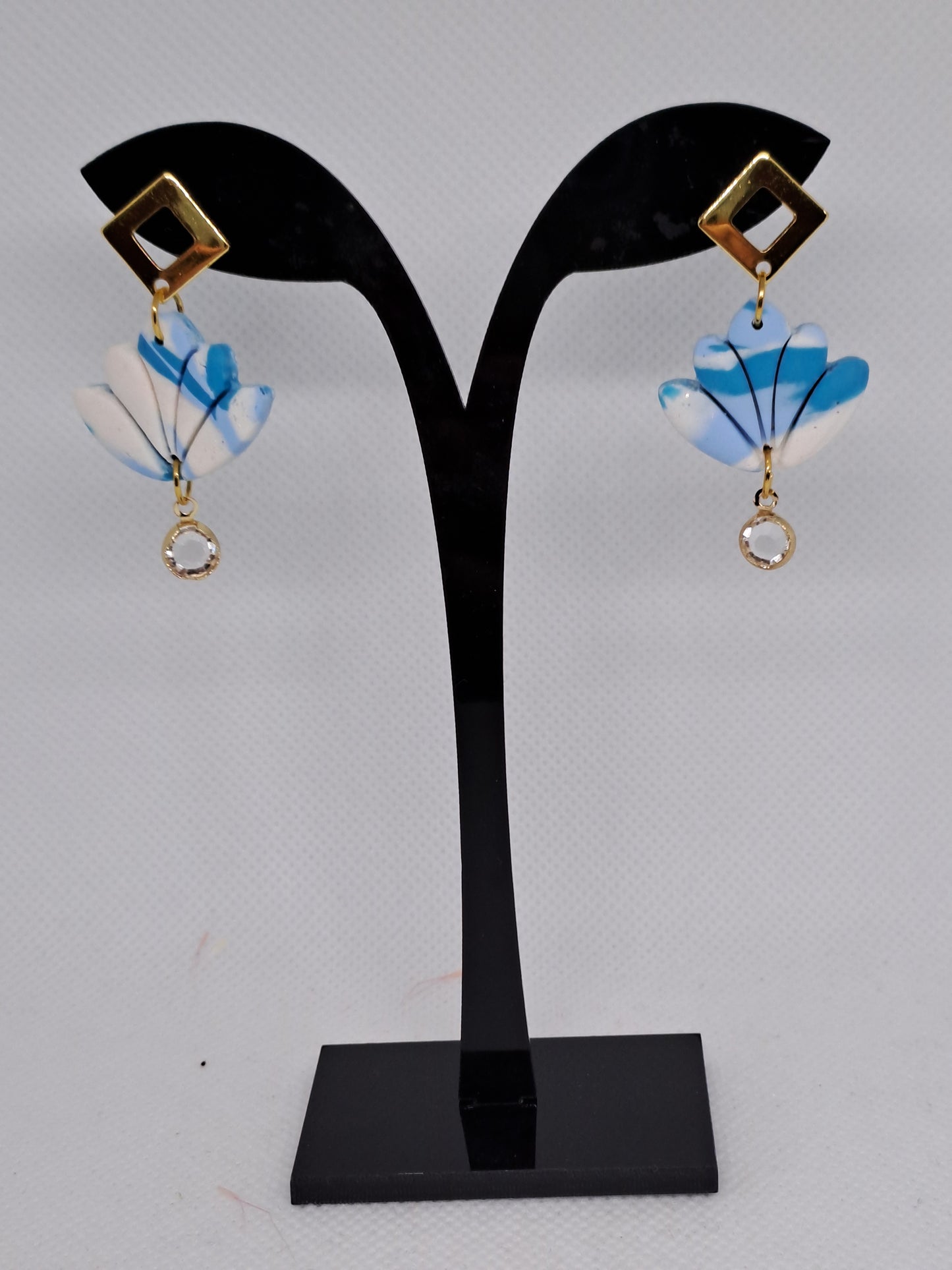 Boucles d'oreilles "Morgan"