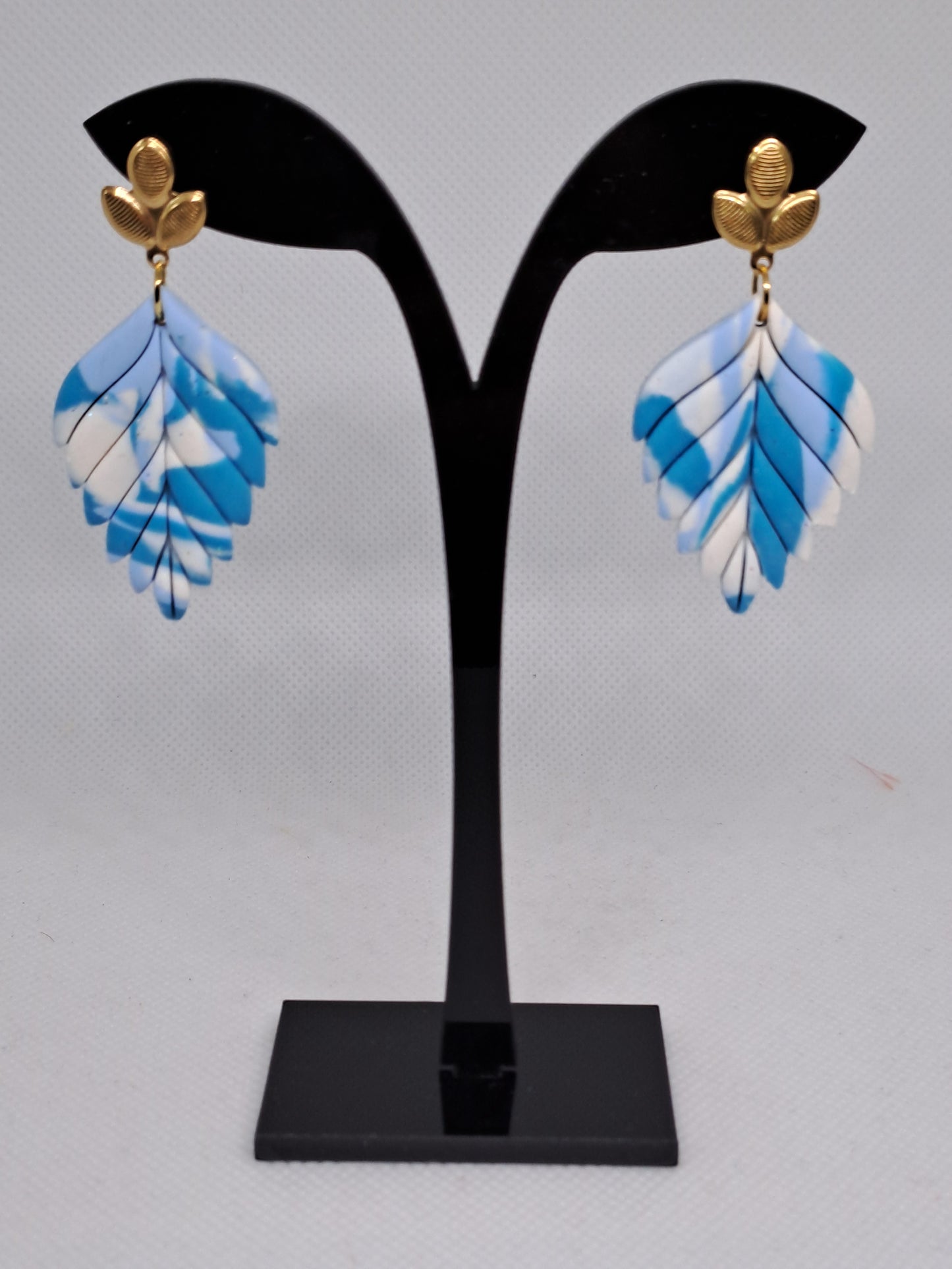 Boucles d'oreilles "Jakotte"