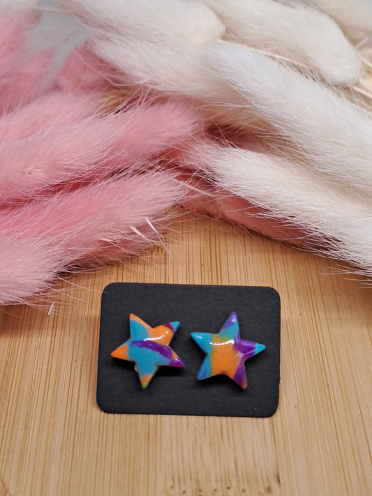 Boucles d'oreilles "Choupi"