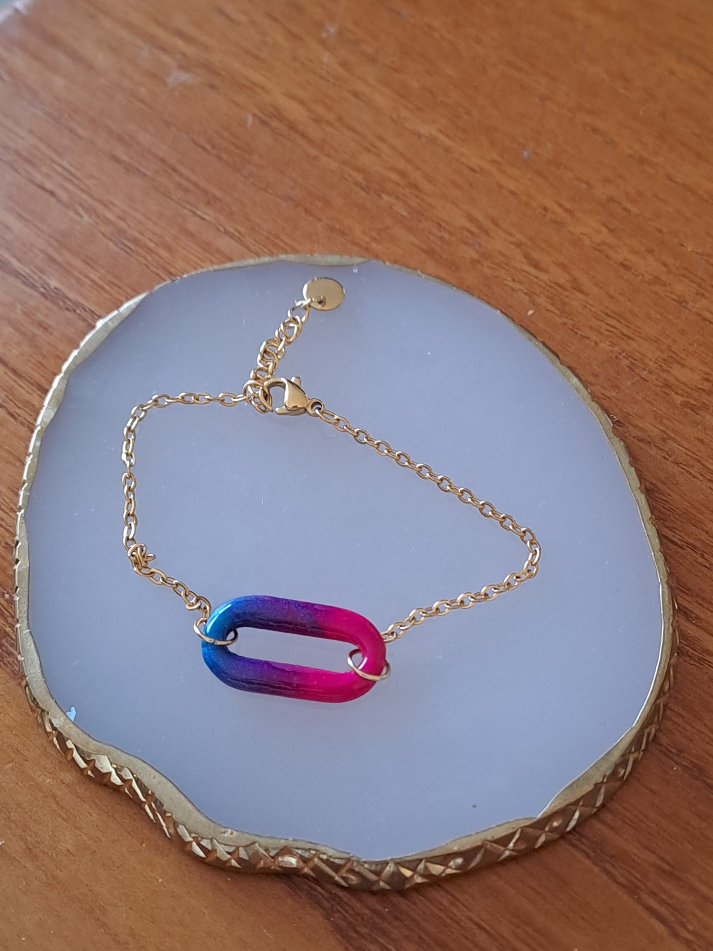 Bracelet Ovelia - Dégradé