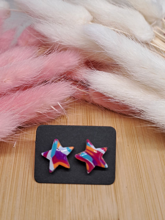 Boucles d'oreilles "Choupi"