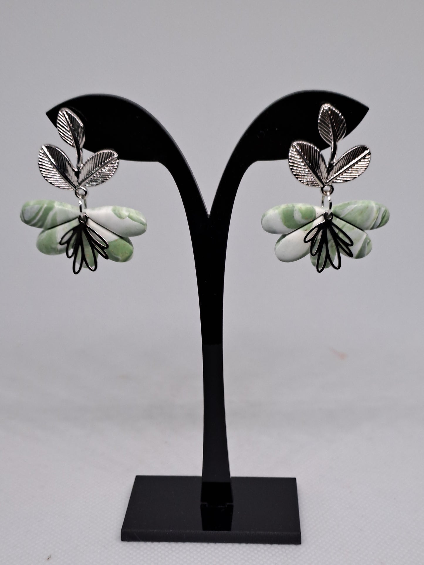 Boucles d'oreilles "Crycry"