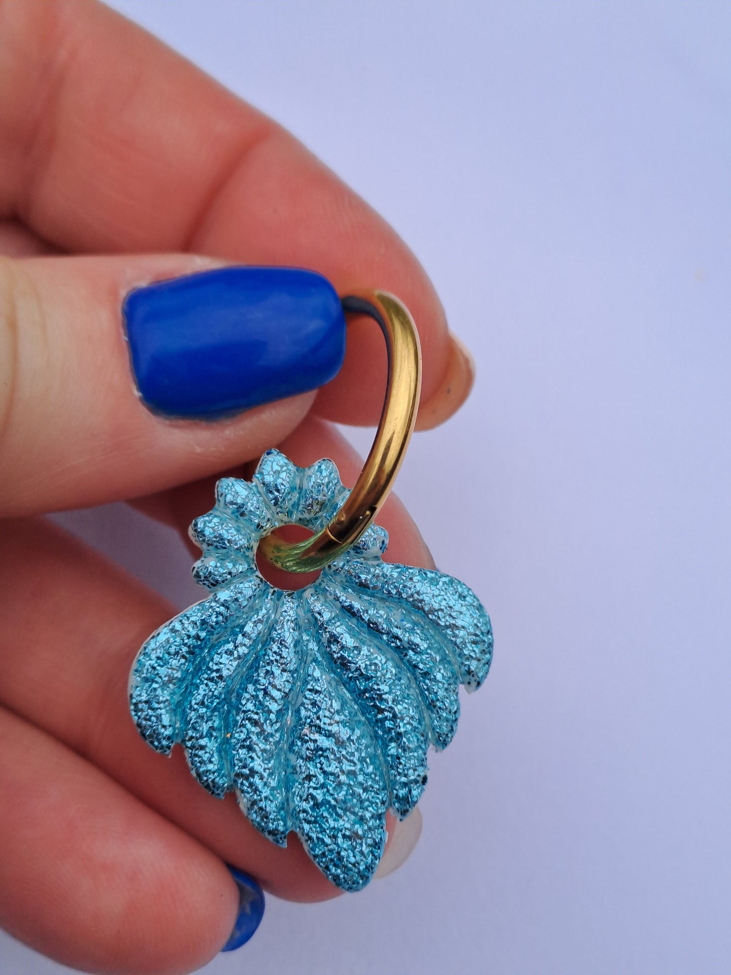 Éva - Éclats Précieux  - Turquoise