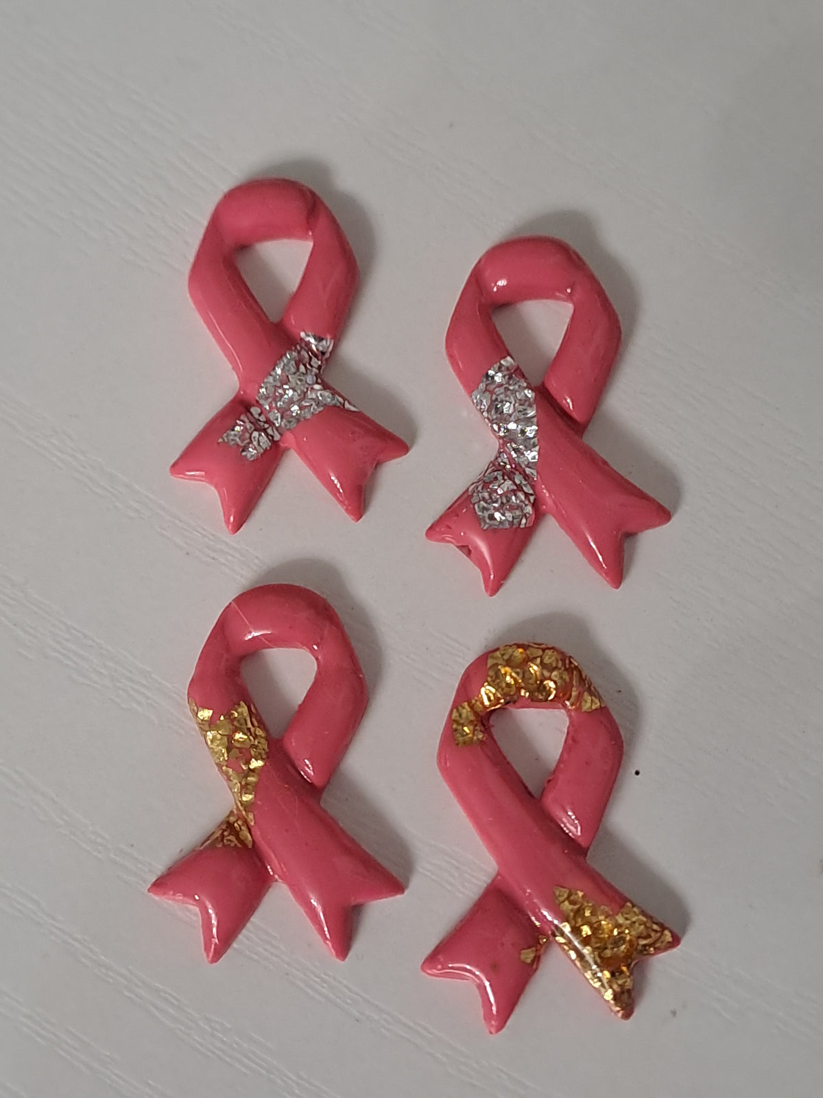 Pampilles Ruban – Octobre Rose 🎀
