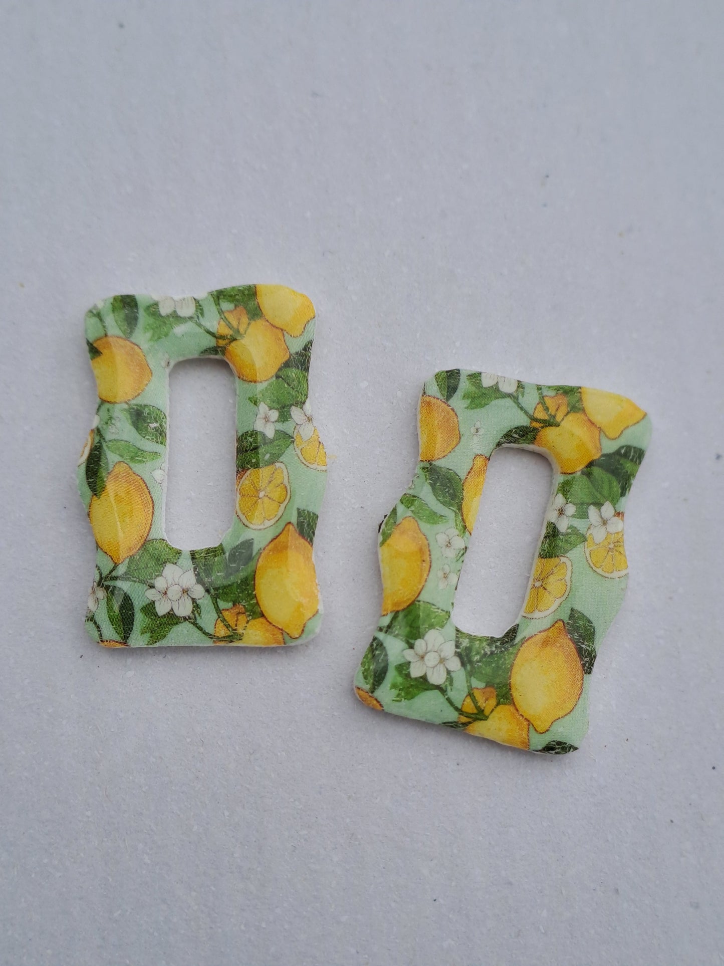Pampilles Lou - Citrons