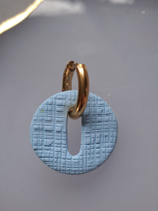 Pampilles Luma - Aquarelle (texturé effet jean)