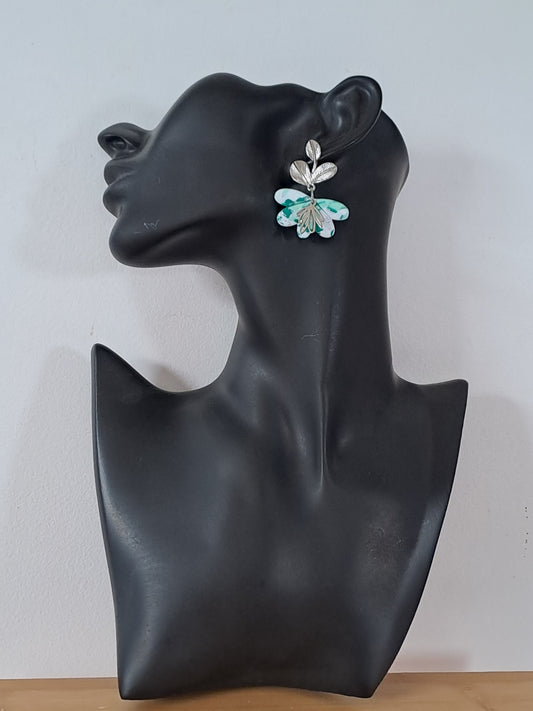 Boucles d'oreilles "Crycry"