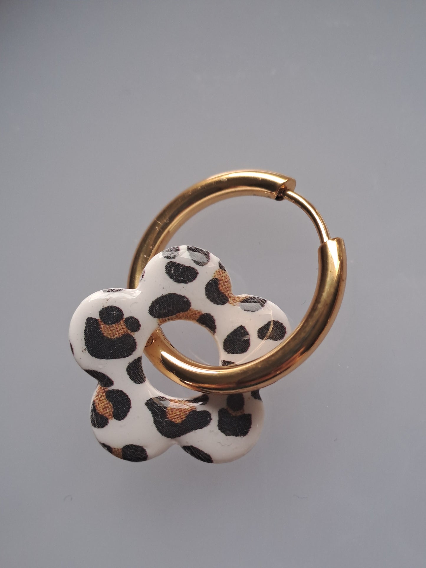 Pampilles interchangeables - collection Instinct félin