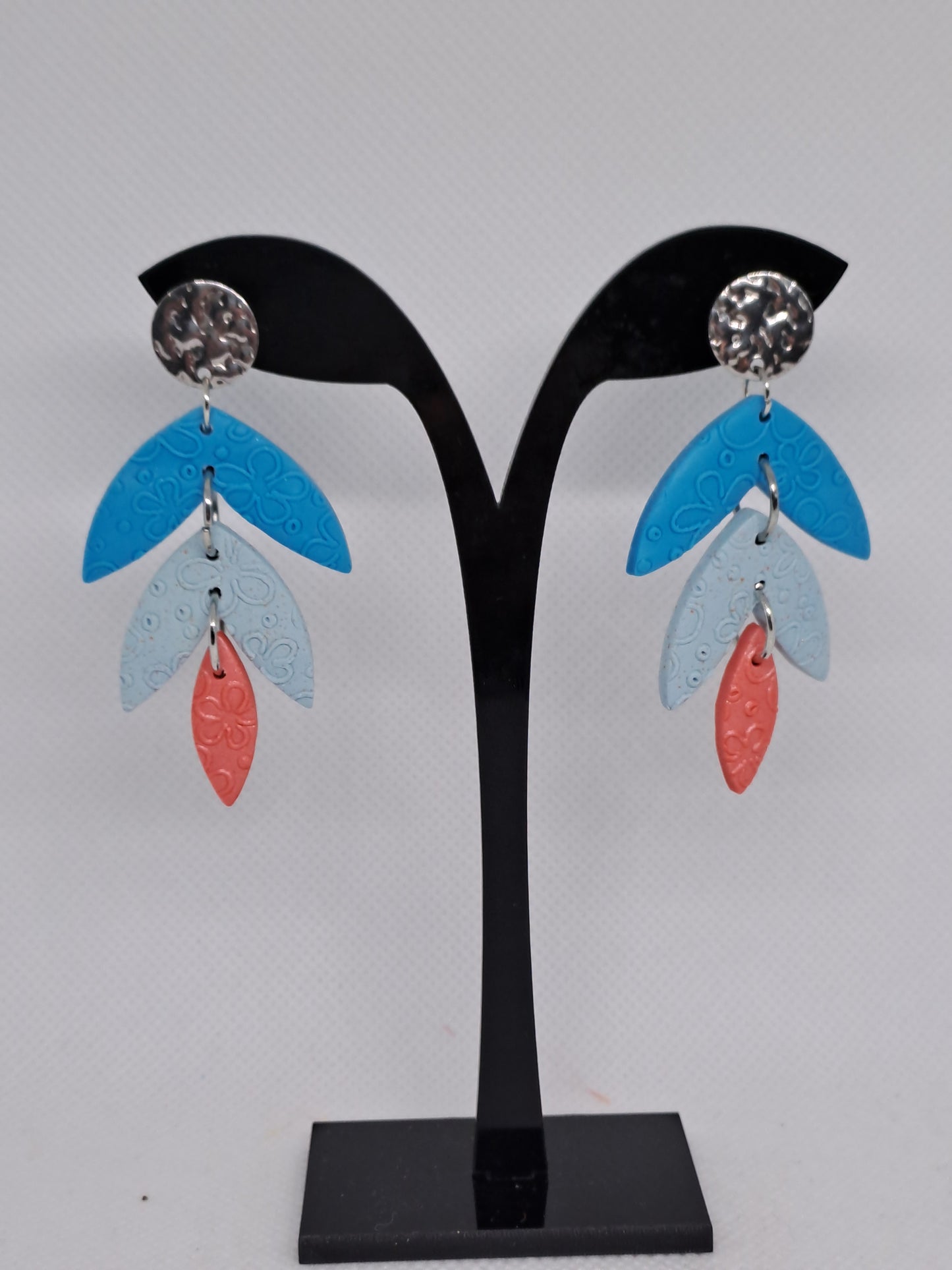 Boucles d'oreilles "Caro"