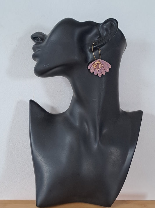 Boucles d'oreilles "Axel"