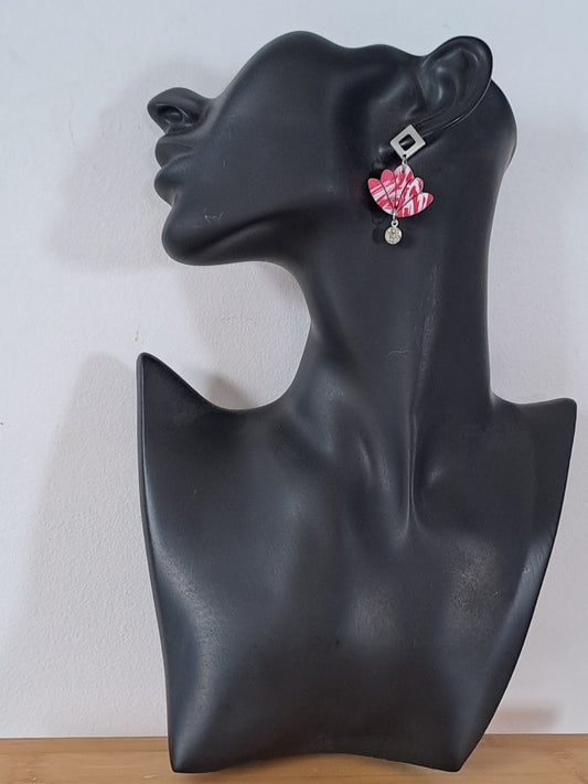 Boucles d'oreilles "Morgan"