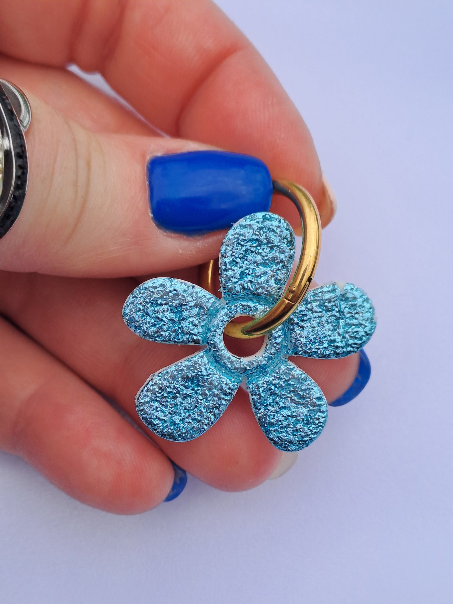 Romy - Éclats Précieux - Turquoise