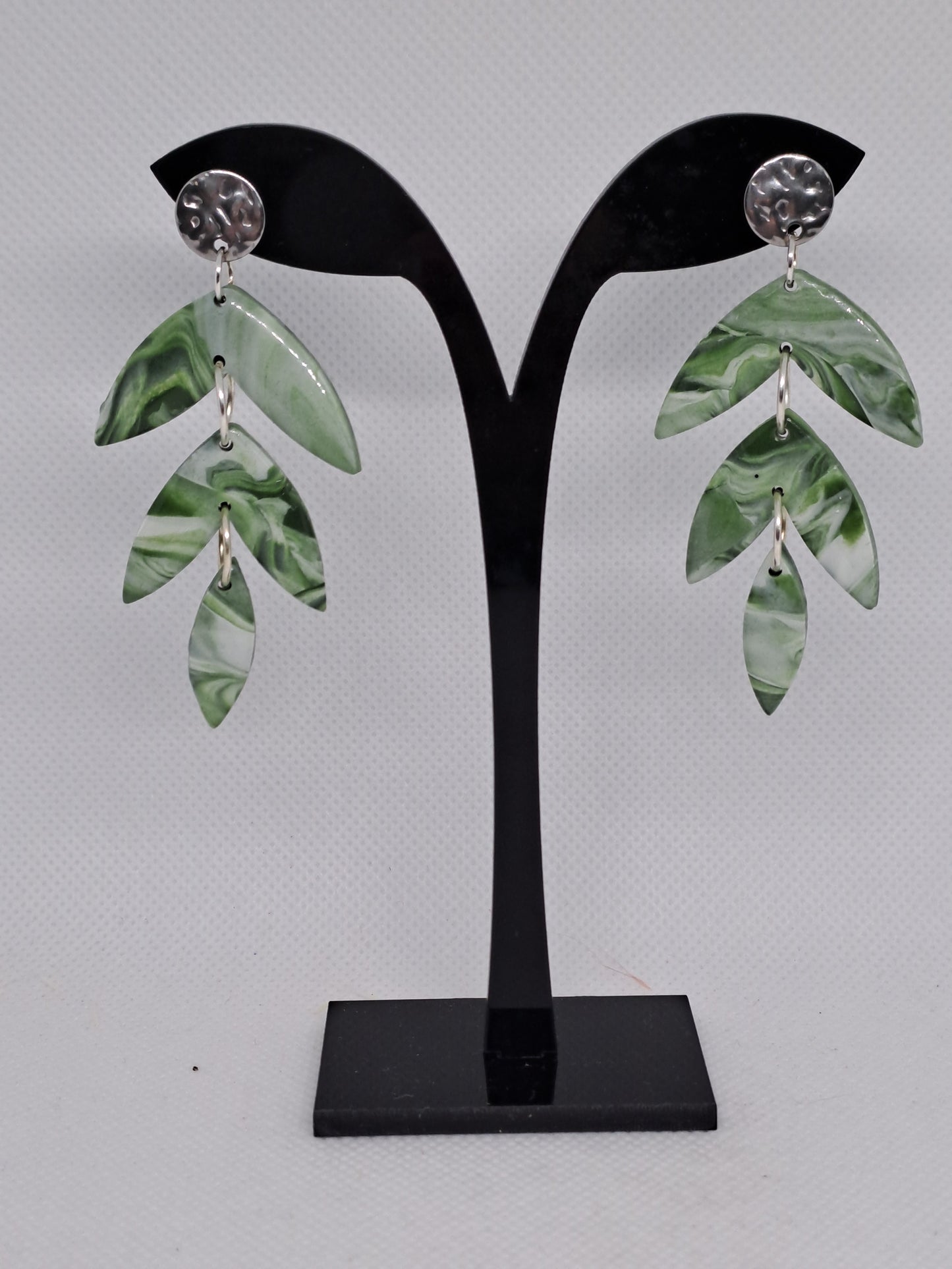 Boucles d'oreilles "Caro"