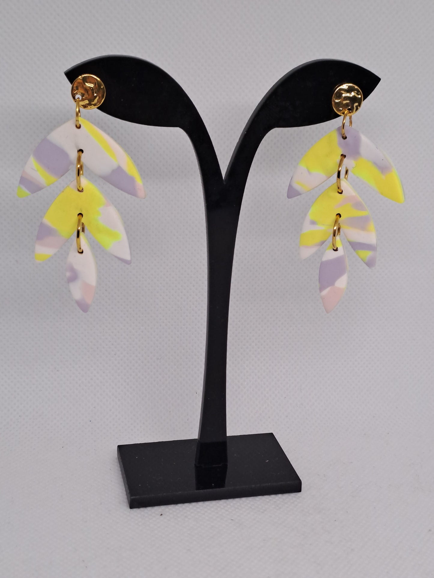Boucles d'oreilles "Caro"