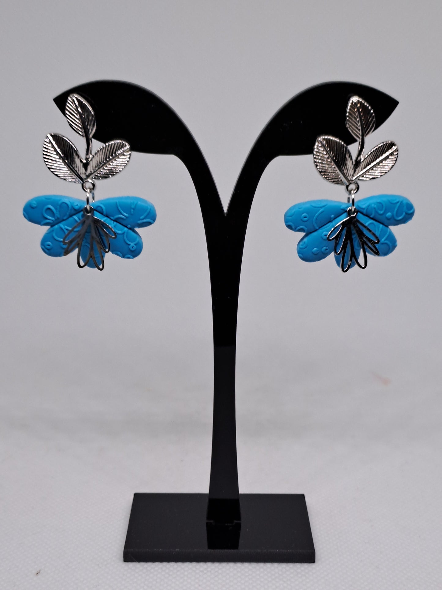 Boucles d'oreilles "Crycry"
