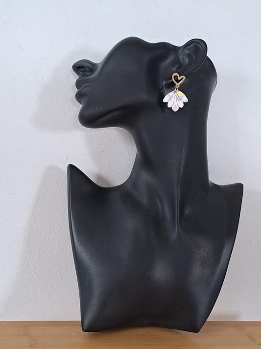Boucles d'oreilles "Elo"