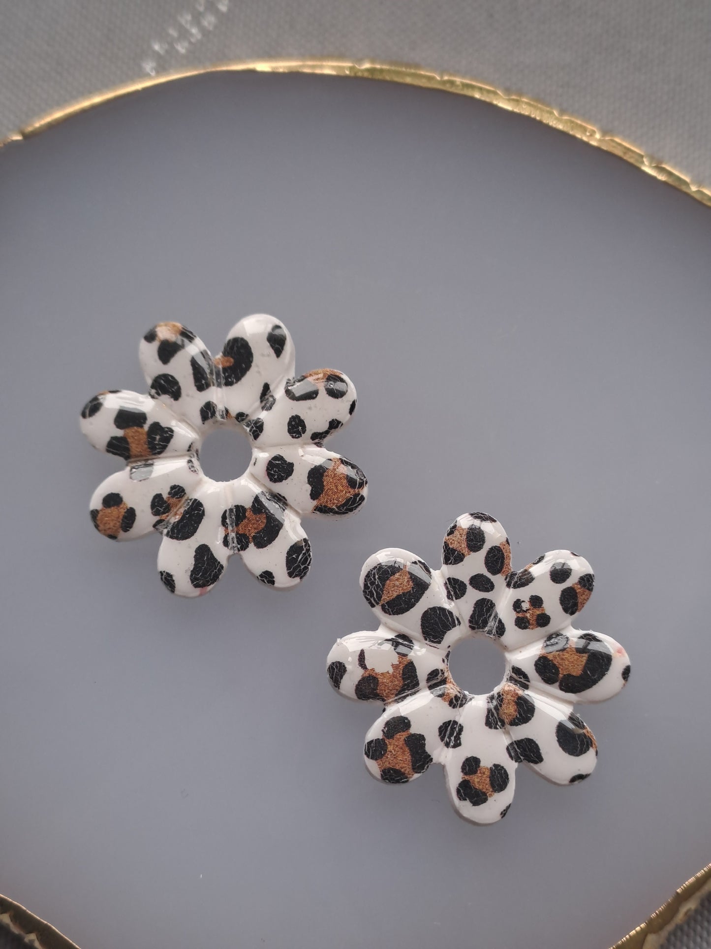 Pampilles interchangeables - collection Instinct félin