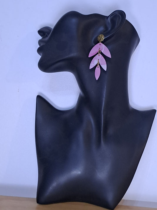 Boucles d'oreilles "Caro"