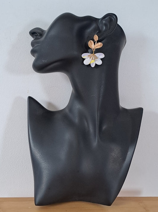 Boucles d'oreilles "Crycry"