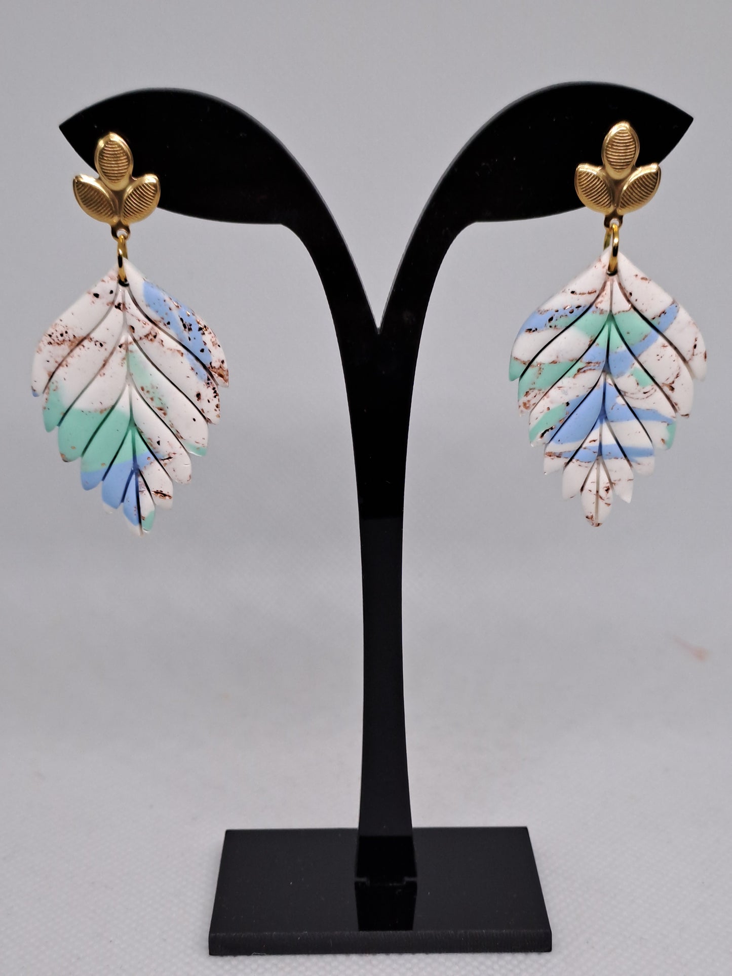 Boucles d'oreilles "Jakotte"