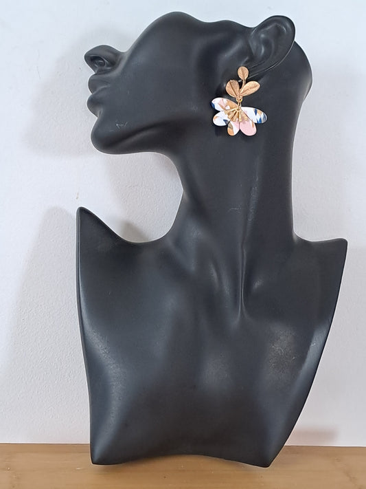 Boucles d'oreilles "Crycry"