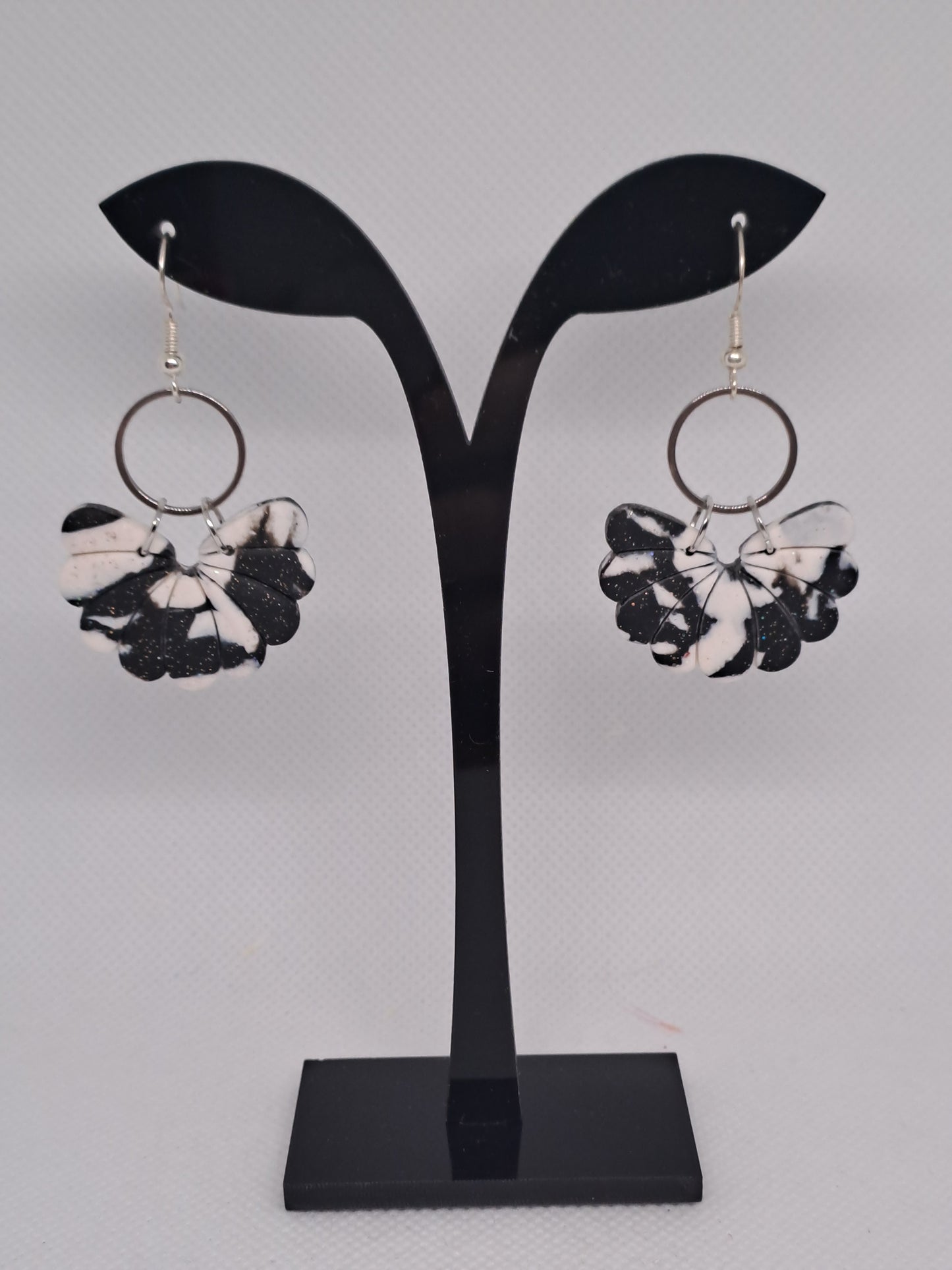 Boucles d'oreilles "Moune"