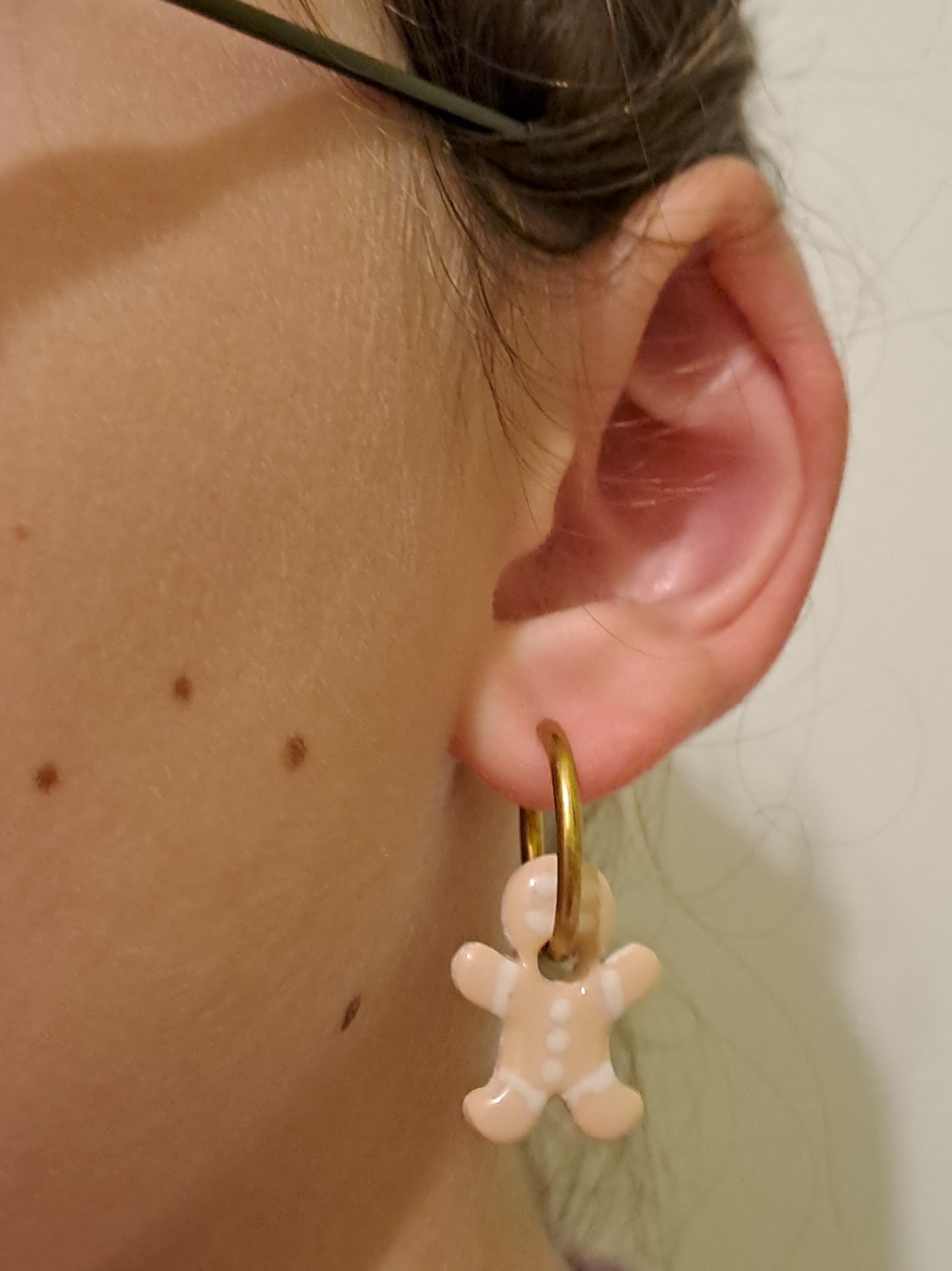 Pampilles Bonhomme Pain d’Épices