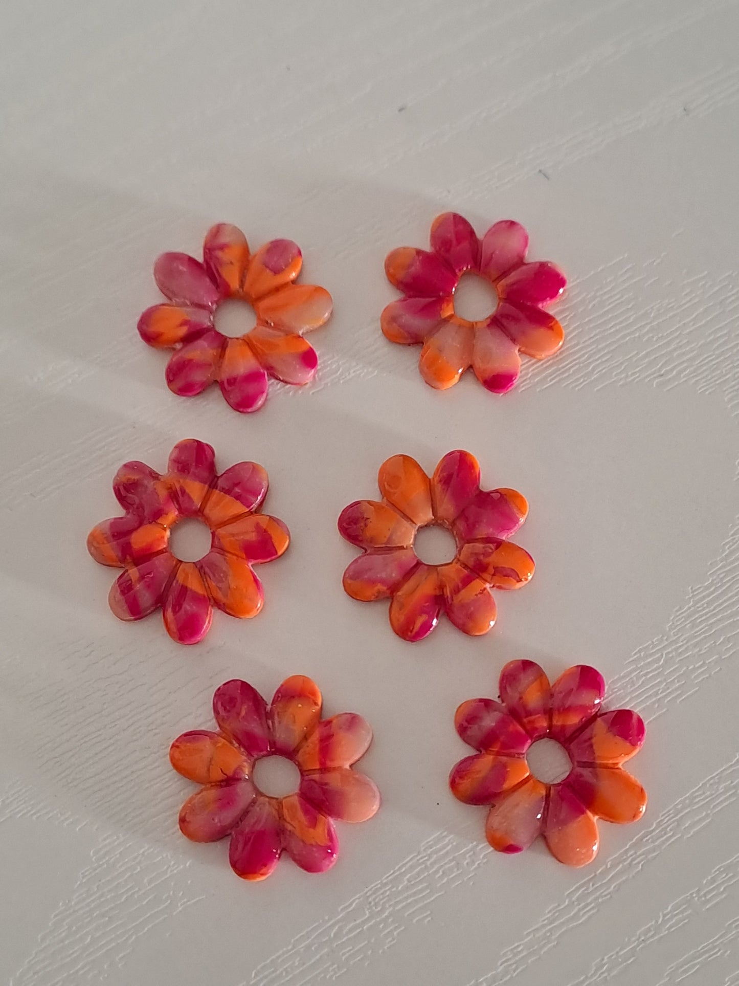 Pampilles Aurora - Fusion Fushia & Orange