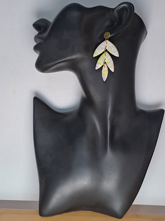 Boucles d'oreilles "Caro"