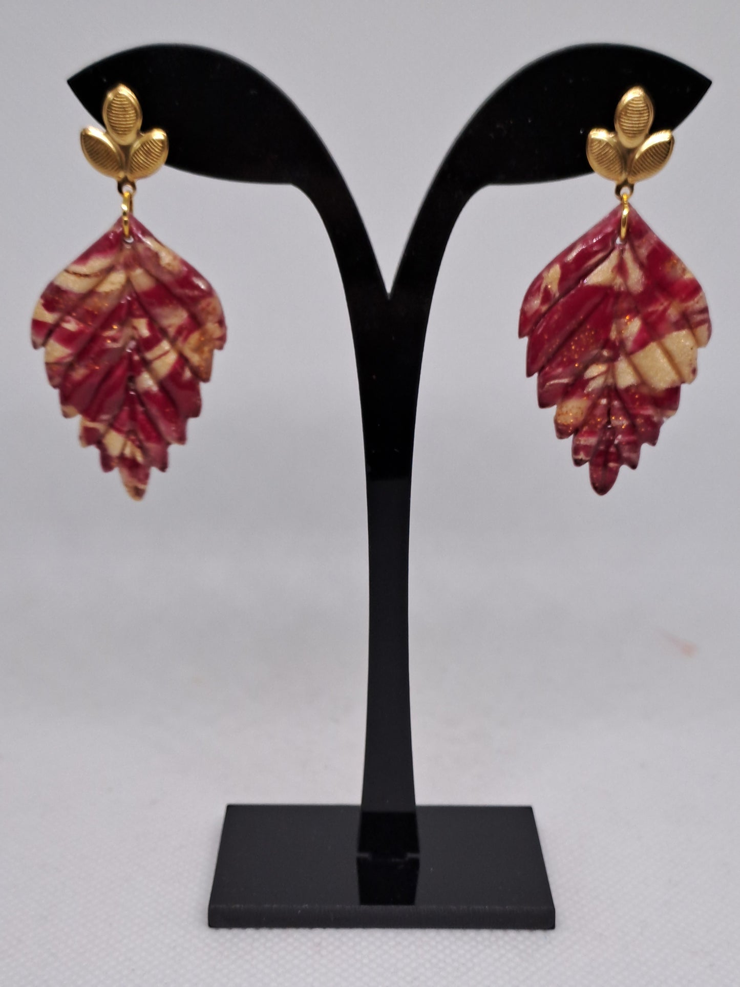 Boucles d'oreilles "Jakotte"