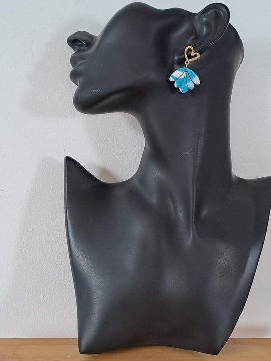 Boucles d'oreilles "Elo"
